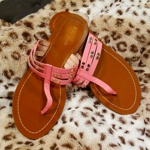 Kate Spade Flip Flops